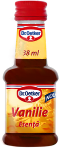 Dr Oetker Esenta Vanilie 38Ml