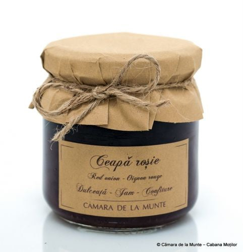Topoloveni Dulceata De Ceapa 200G