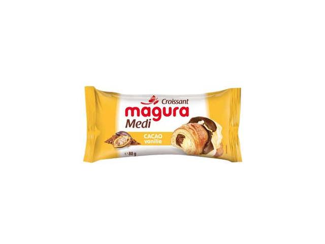 Magura Croissant 65G Cacao-Vanilie