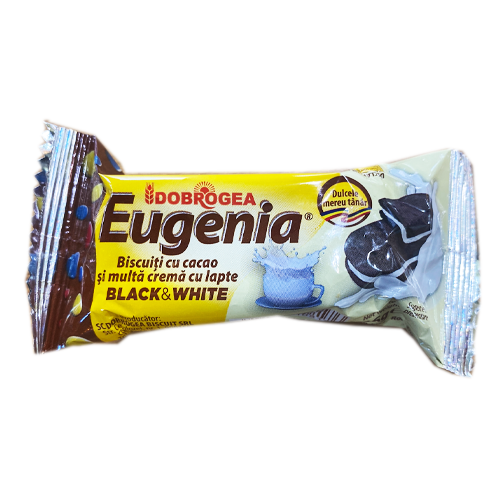 Dobrogea Eugenia Black&White 36G