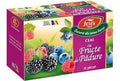 Fares Ceai 40G Fructe Padure