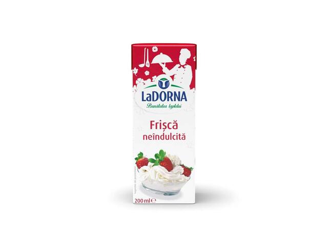 Albalact La Dorna  Frisca Uht 32% 200Ml