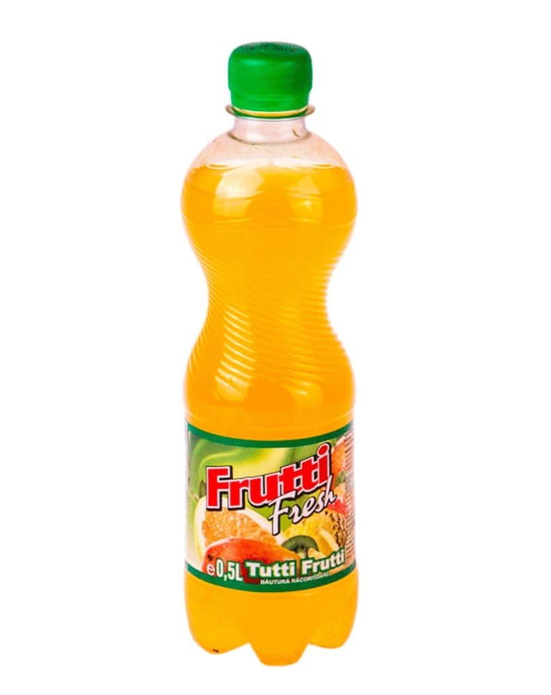 Frutti Fresh 0.5L Tutti Frutti