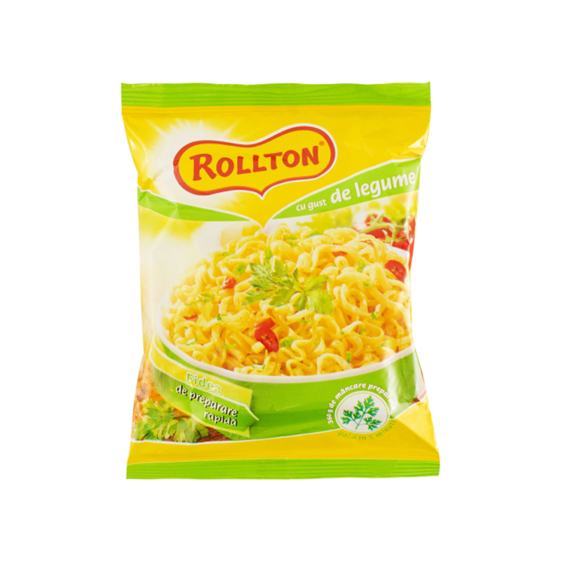 Rollton Fidea Instant 60G Legume