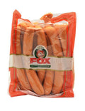 Fox Crenwursti De Porc 600G