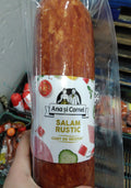 Ana Si Cornel Salam Rustic Gastro Promo