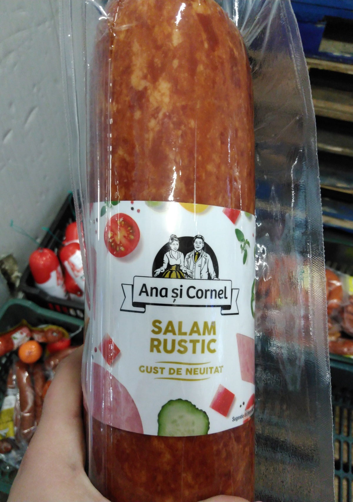 Ana Si Cornel Salam Rustic Gastro Promo