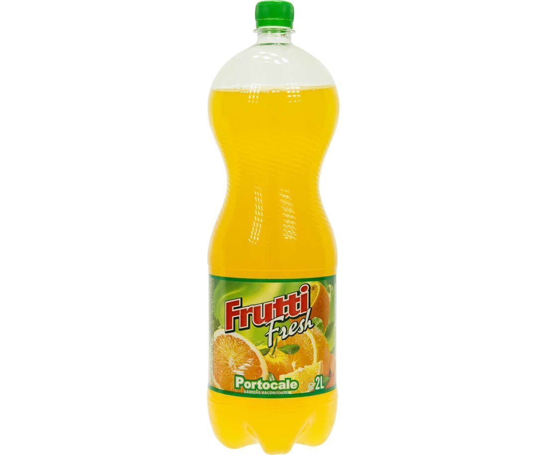 Frutti Fresh Portocale  2L