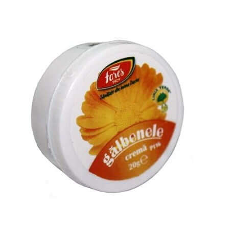 Fares Crema Galbenele 20G