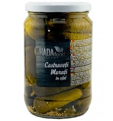 Hada Castraveti Murati 400G(40)
