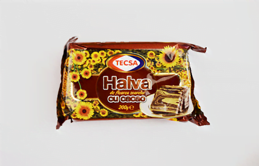 Tecsa Halva Cacao 200G