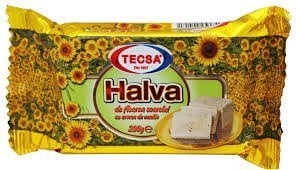 Tecsa Halva Vanilie 200G