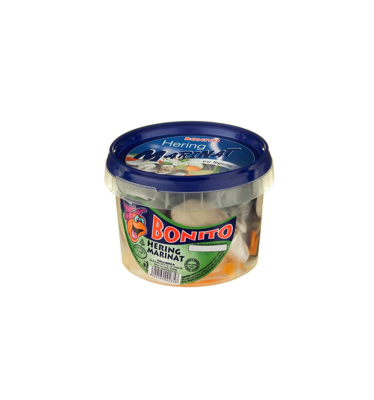 Bonito Hering Marinat 315G