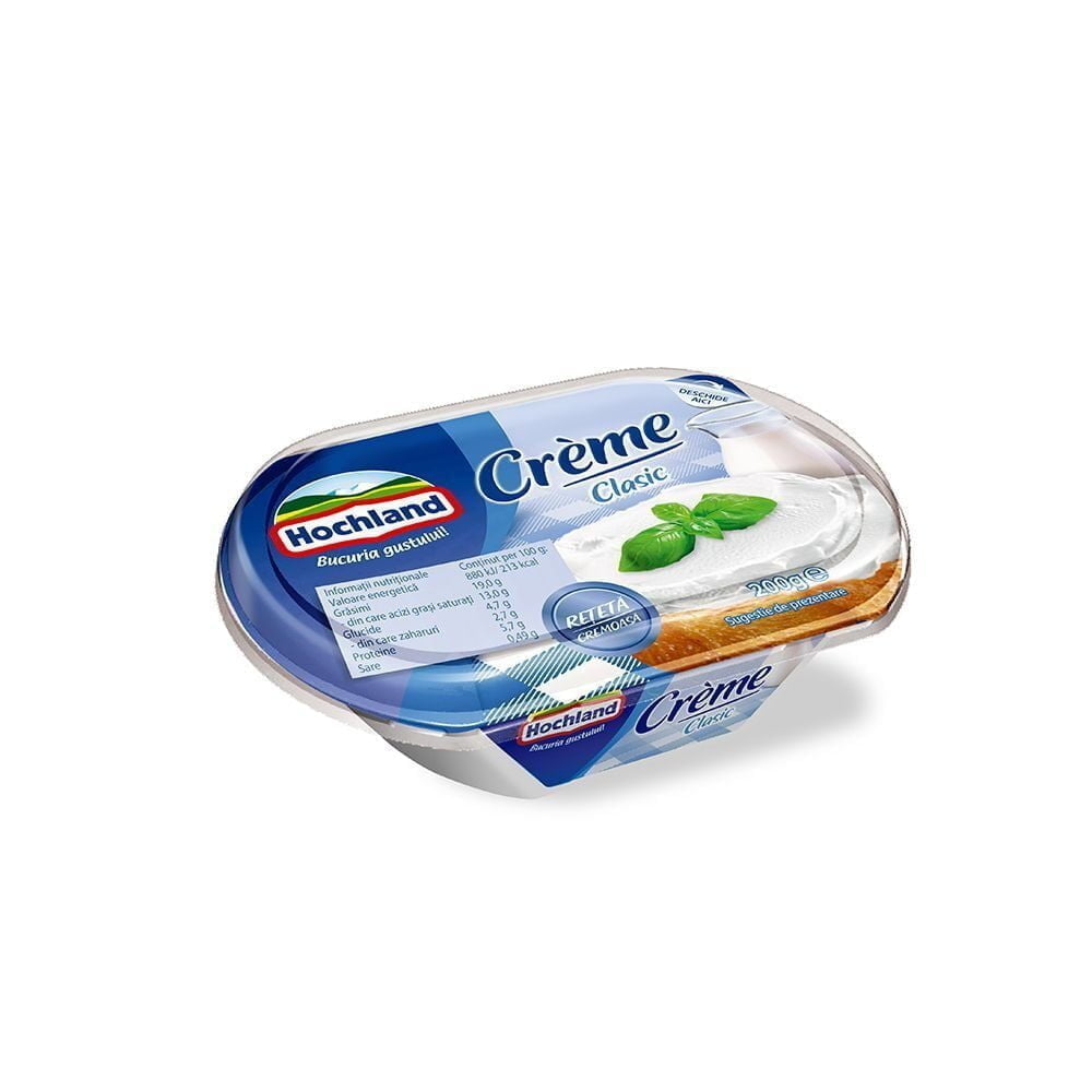 Hochland Creme Clasic 200G