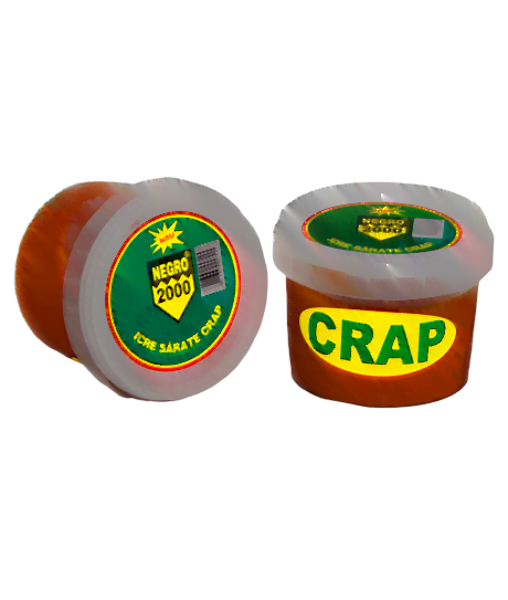 Negro Icre Sarate Crap Nepreparate 100G