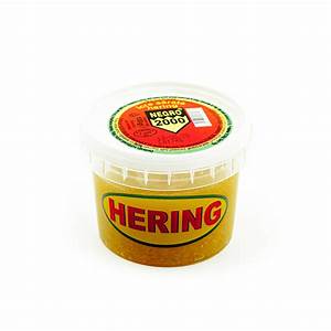 Negro Icre Sarate Hering Nepreparate 100G