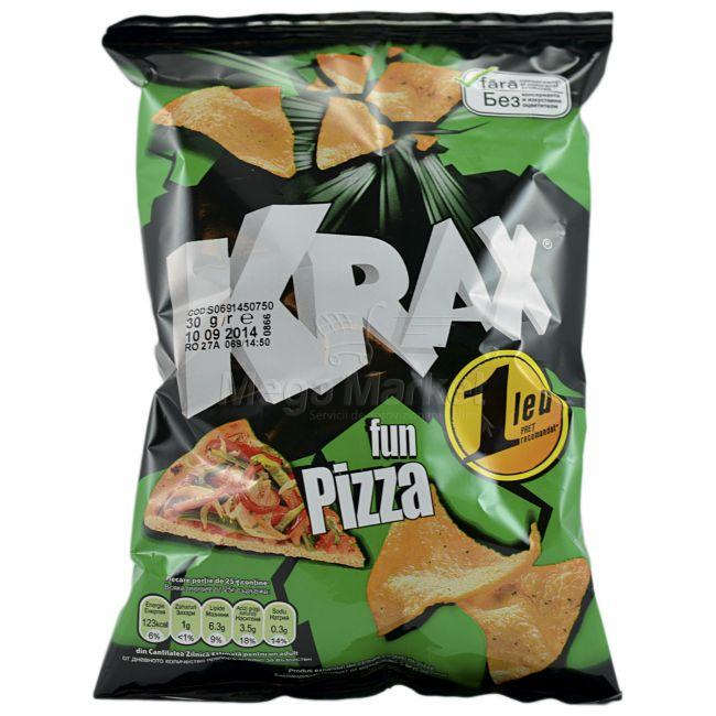 Krax 30G Fun Pizza