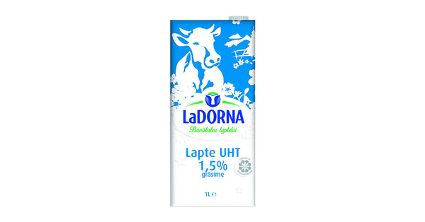 Dorna Lapte 1,5% 1L
