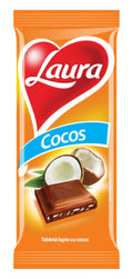 Laura Ciocolata Cocos 95G (24)