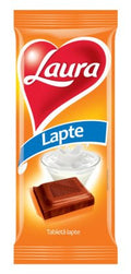 Laura Ciocolata Lapte 90G (24)