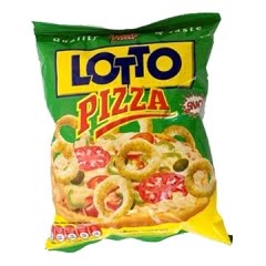 Lotto 35G Pizza