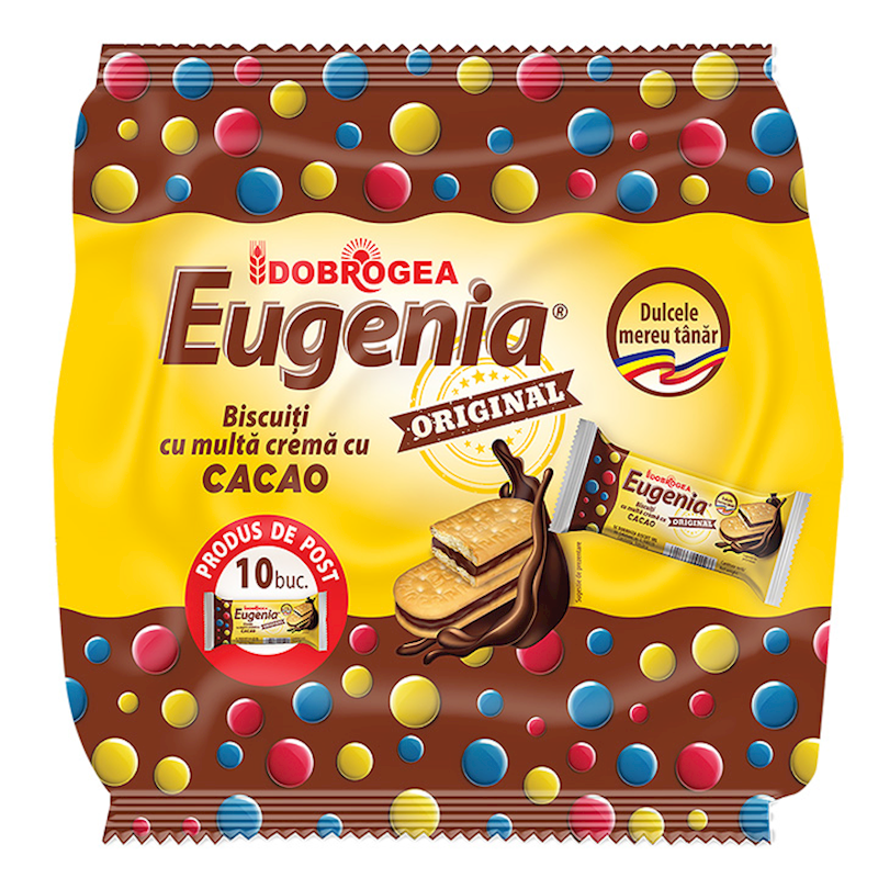 Dobrogea Eugenia 27G