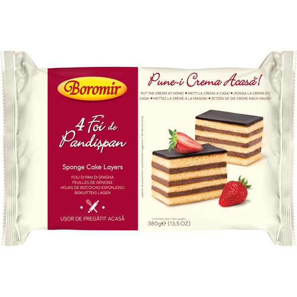 Boromir Foi De Pandispan 380G