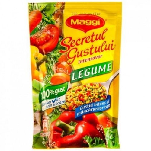 Maggi Secretul Gustului Legume 200G