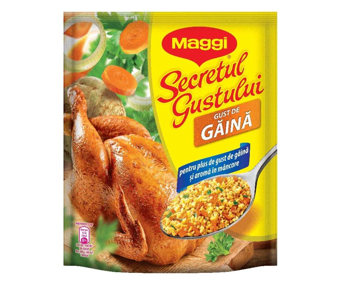 Maggi Secretul Gustului Gaina 75G
