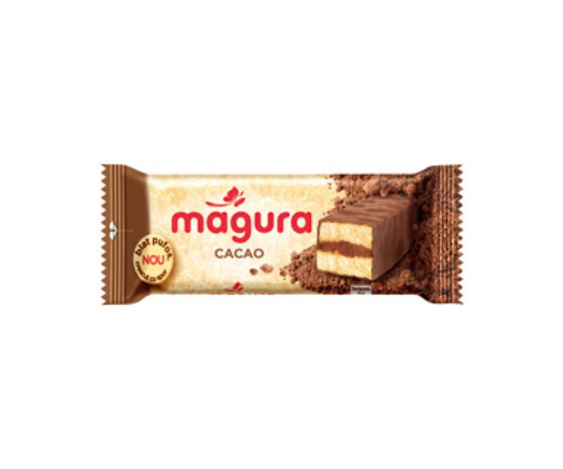 Magura Prajitura 35G Cacao