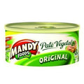 Mandy Pate Vegetal Original 120G