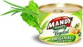Mandy Pate Vegetal Original 200G