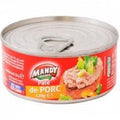 Mandy Pate Porc 120G
