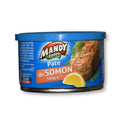 Mandy Pate Somon Simplu