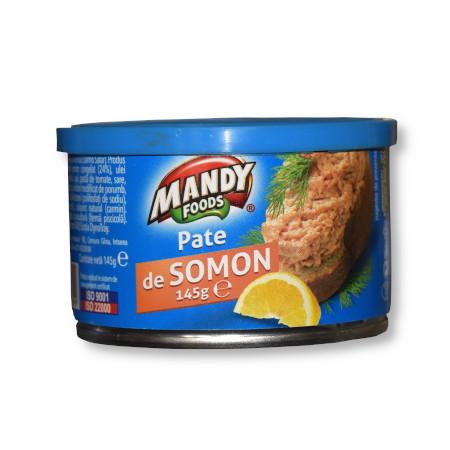Mandy Pate Somon Simplu
