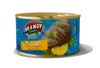 Mandy Pate Ton Simplu