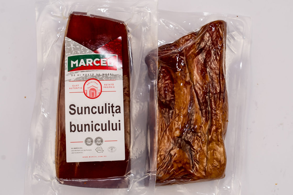 Marcel Sunculita Bunicului Vid Kg