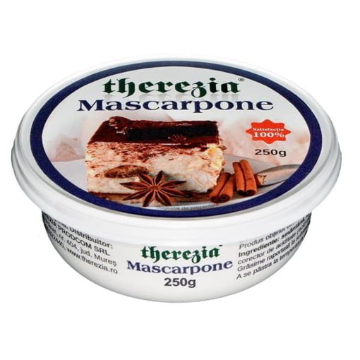 Therezia Mascarpone 250G