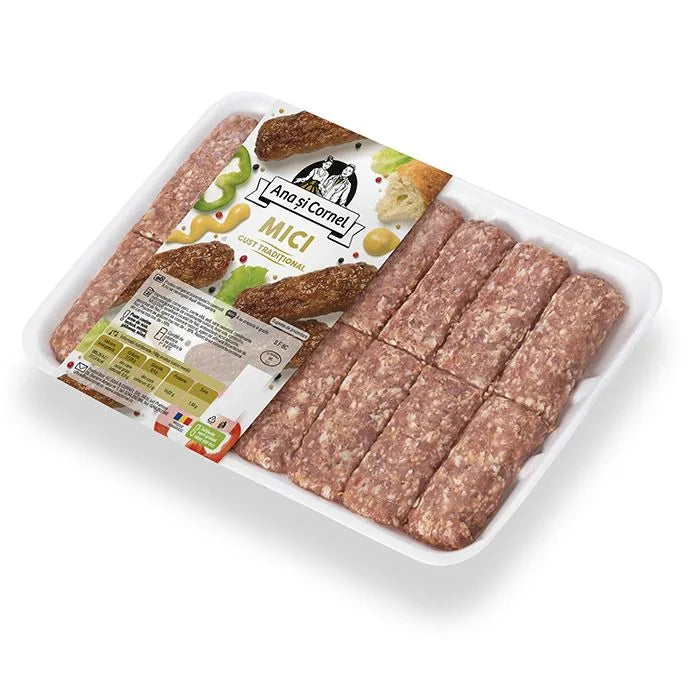Ana Si Cornel Mici Congelati 900G