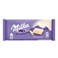 Ciocolata Milka 100G Alba
