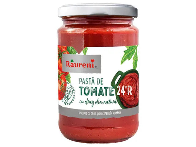 Raureni Pasta De Tomate 310(6)