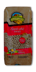 Natura Fasole Alba Bob Mic 1Kg