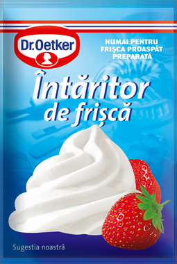 Dr Oetker Intaritor Frisca 8G