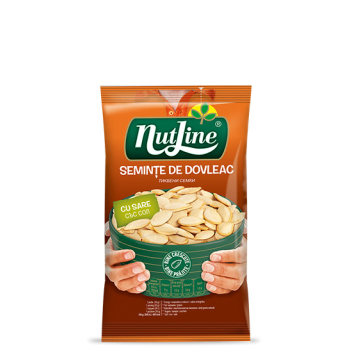 Nutline Seminte Dovleac 100G
