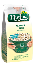 Nutline Seminte Albe Usor Sarate 200G