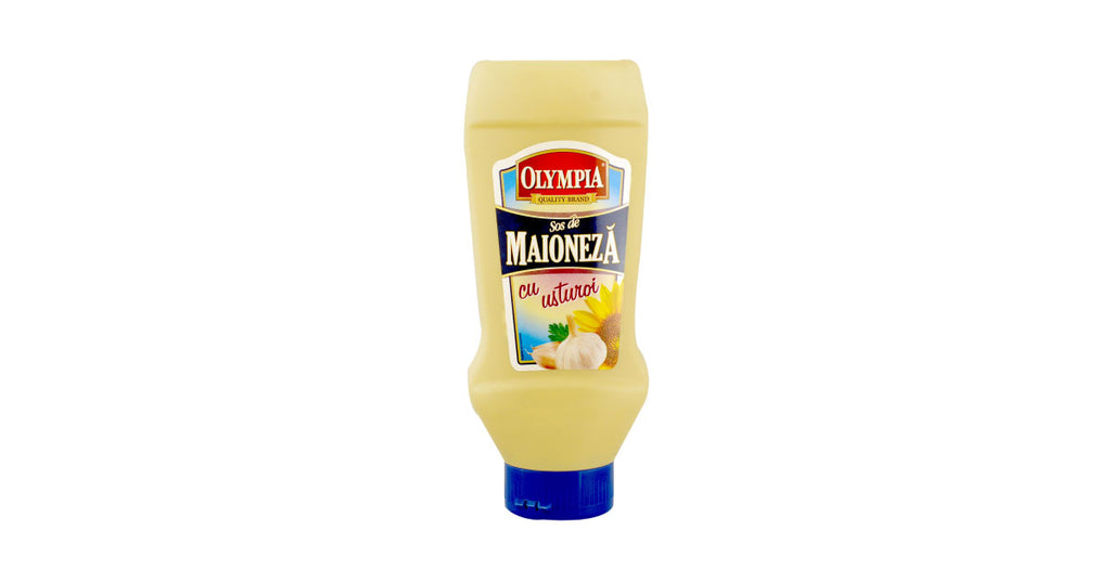 Olympia Sos Maioneza Clasica-Classic Sauce Mayonnaise 500Ml