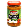 Olympia Zacusca De Ciuperci-Vegetables Stew With Mushrooms 314Ml