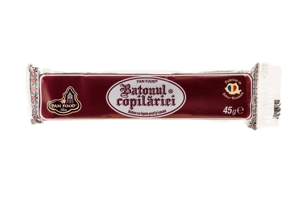Panfood Batonul Copilariei 45G