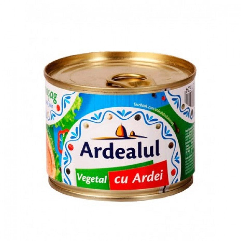 Ardealul Pate Vegetal Cu Ardei 200G