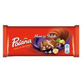 Ciocolata Poiana 90G Alune Si Stafide
